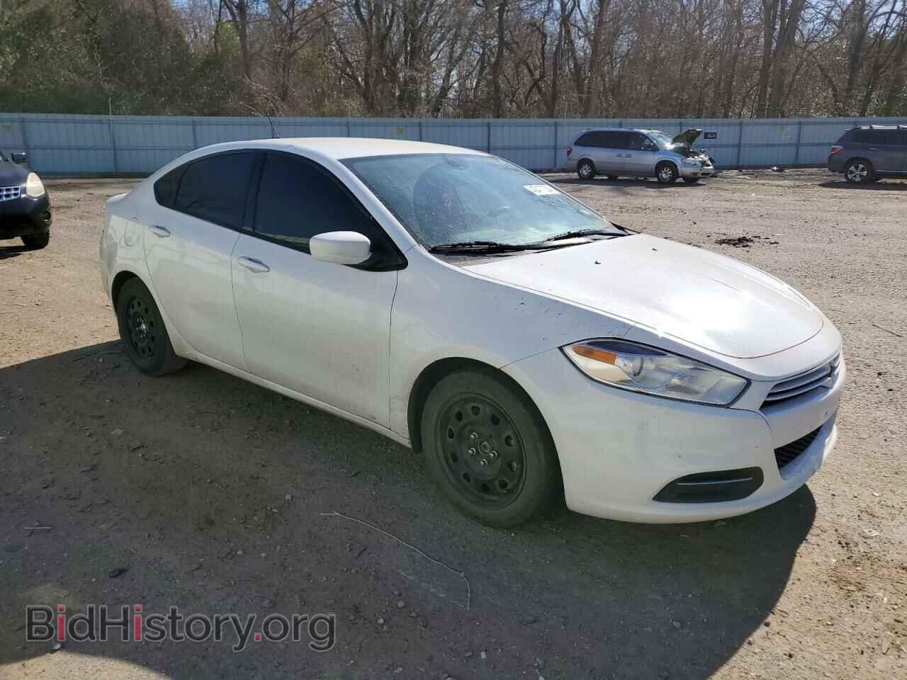 2015 DODGE DART - VIN: 1C3CDFAA7FD159728 - Photo 4