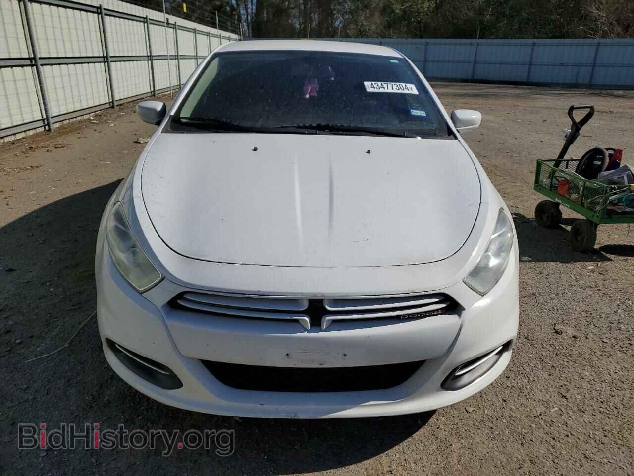 2015 DODGE DART - VIN: 1C3CDFAA7FD159728 - Photo 5