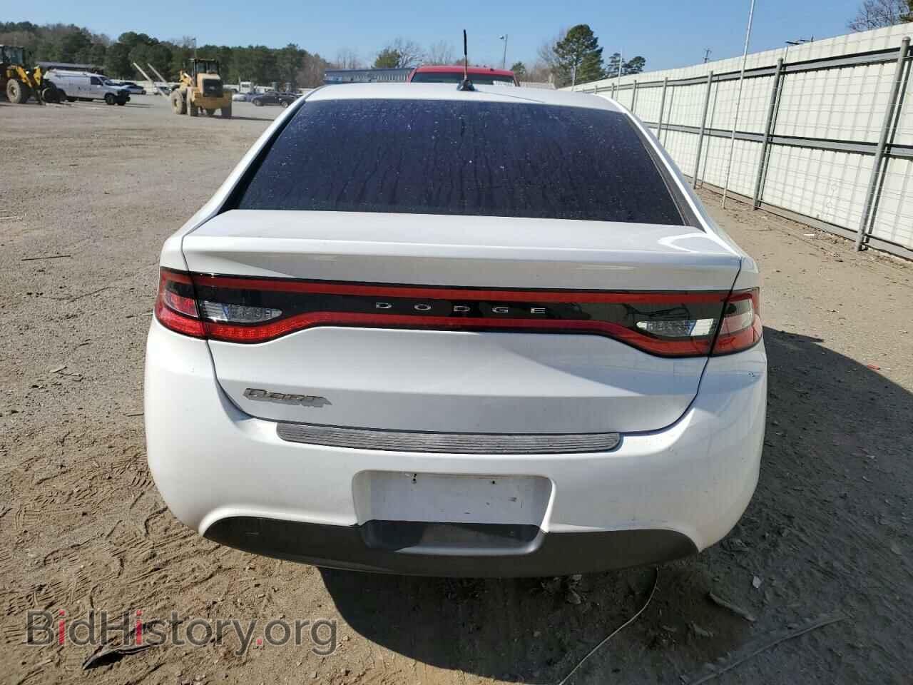 2015 DODGE DART - VIN: 1C3CDFAA7FD159728 - Photo 6