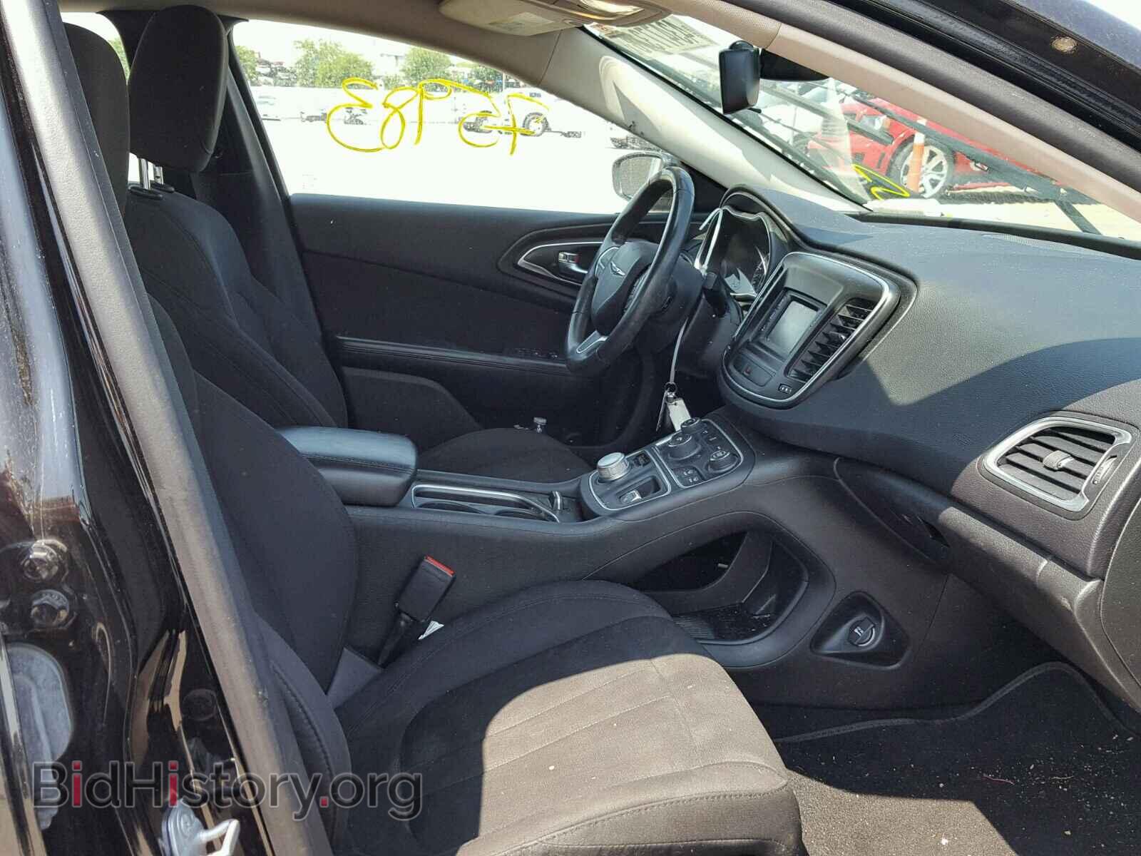 2015 CHRYSLER 200 - VIN: 1C3CCCAB4FN659737 - Photo 5
