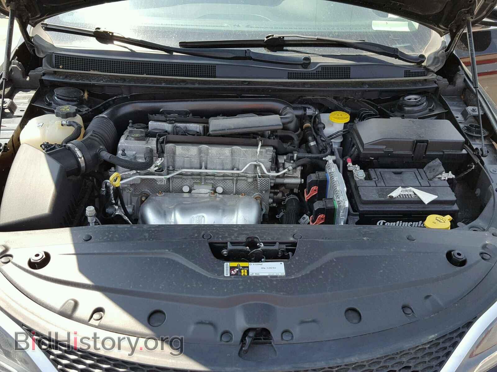 2015 CHRYSLER 200 - VIN: 1C3CCCAB4FN659737 - Photo 7