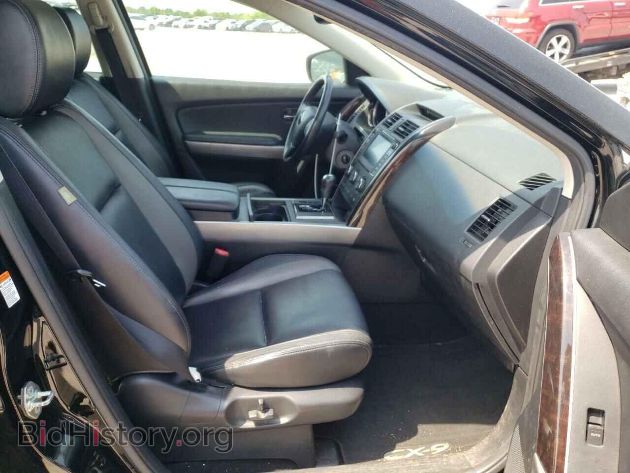 2011 MAZDA CX-9 - VIN: JM3TB3DV9B0307384 - Фото 5