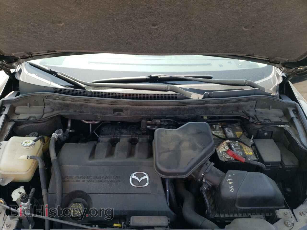 2011 MAZDA CX-9 - VIN: JM3TB3DV9B0307384 - Фото 7