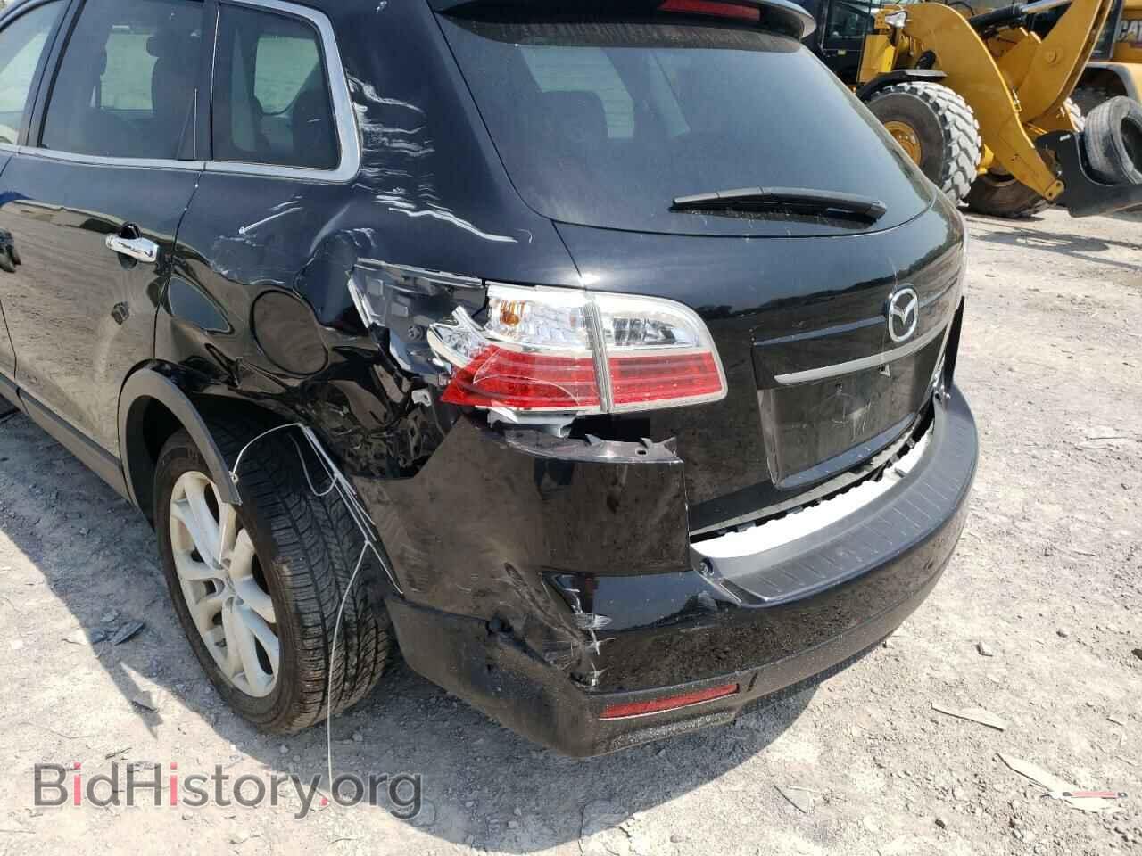 2011 MAZDA CX-9 - VIN: JM3TB3DV9B0307384 - Фото 9