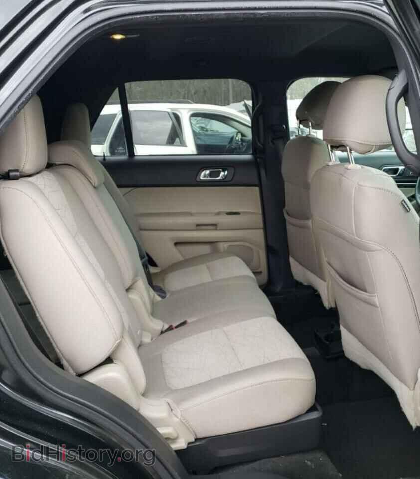 2014 FORD EXPLORER - VIN: 1FM5K7B86EGB22416 - Фото 11