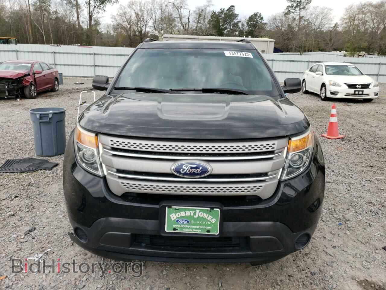 2014 FORD EXPLORER - VIN: 1FM5K7B86EGB22416 - Фото 5