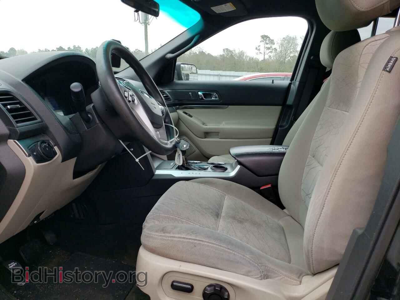 2014 FORD EXPLORER - VIN: 1FM5K7B86EGB22416 - Фото 7