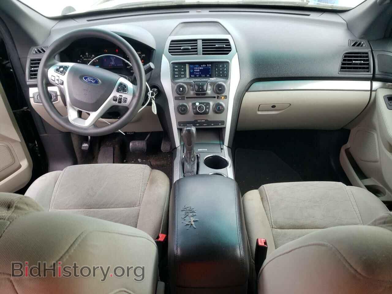 2014 FORD EXPLORER - VIN: 1FM5K7B86EGB22416 - Фото 8