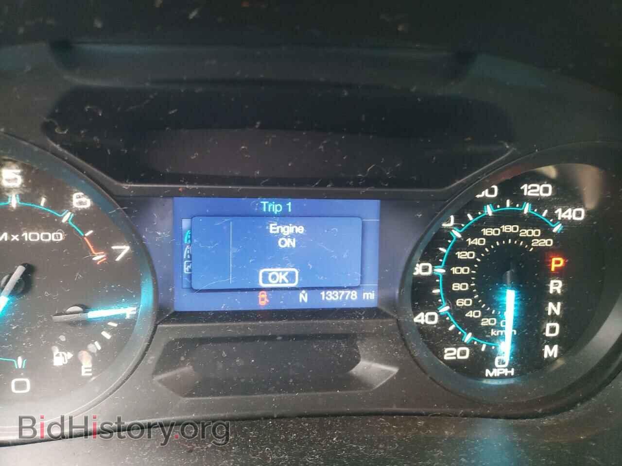 2014 FORD EXPLORER - VIN: 1FM5K7B86EGB22416 - Фото 9