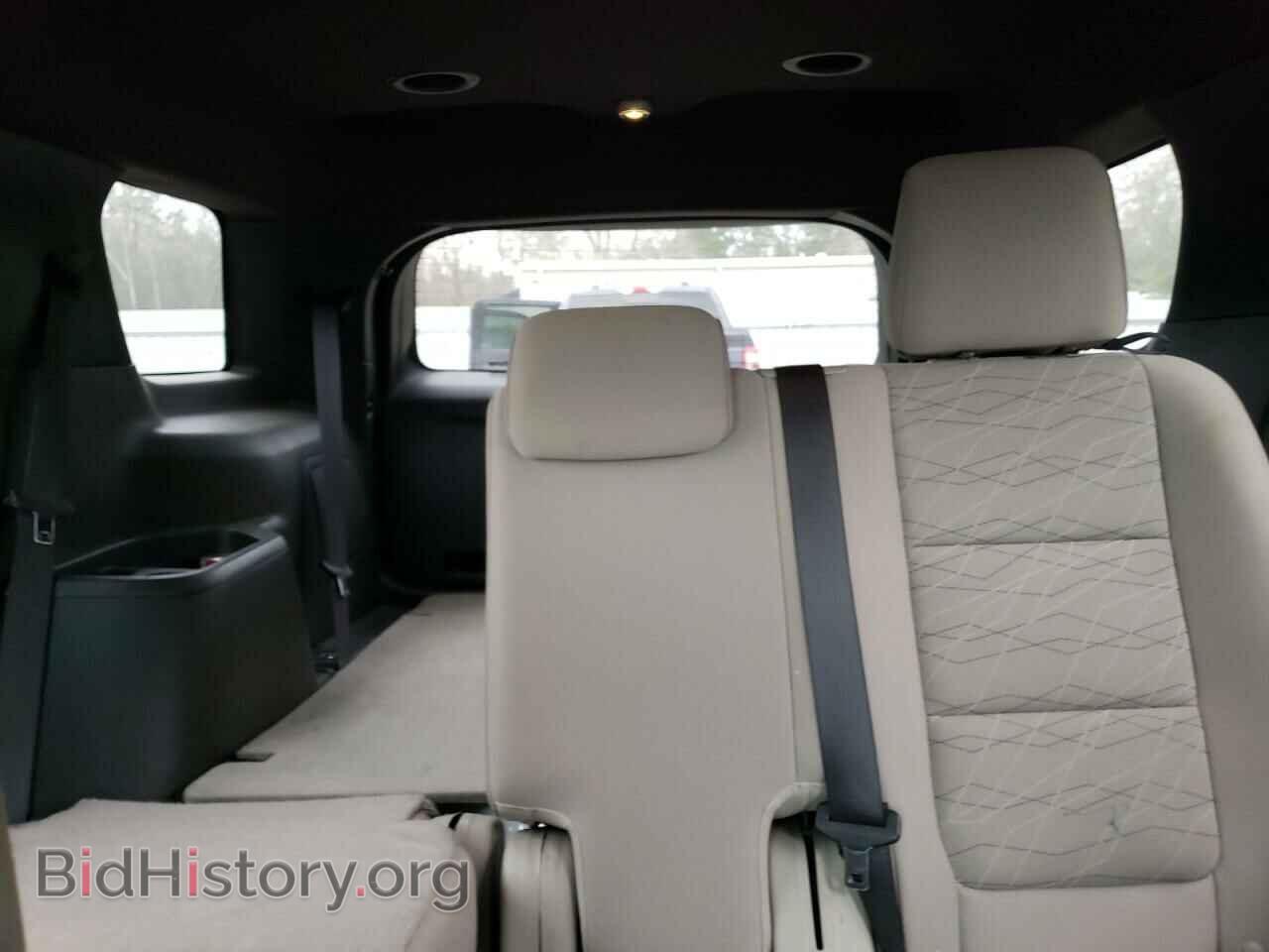 2014 FORD EXPLORER - VIN: 1FM5K7B86EGB22416 - Фото 10