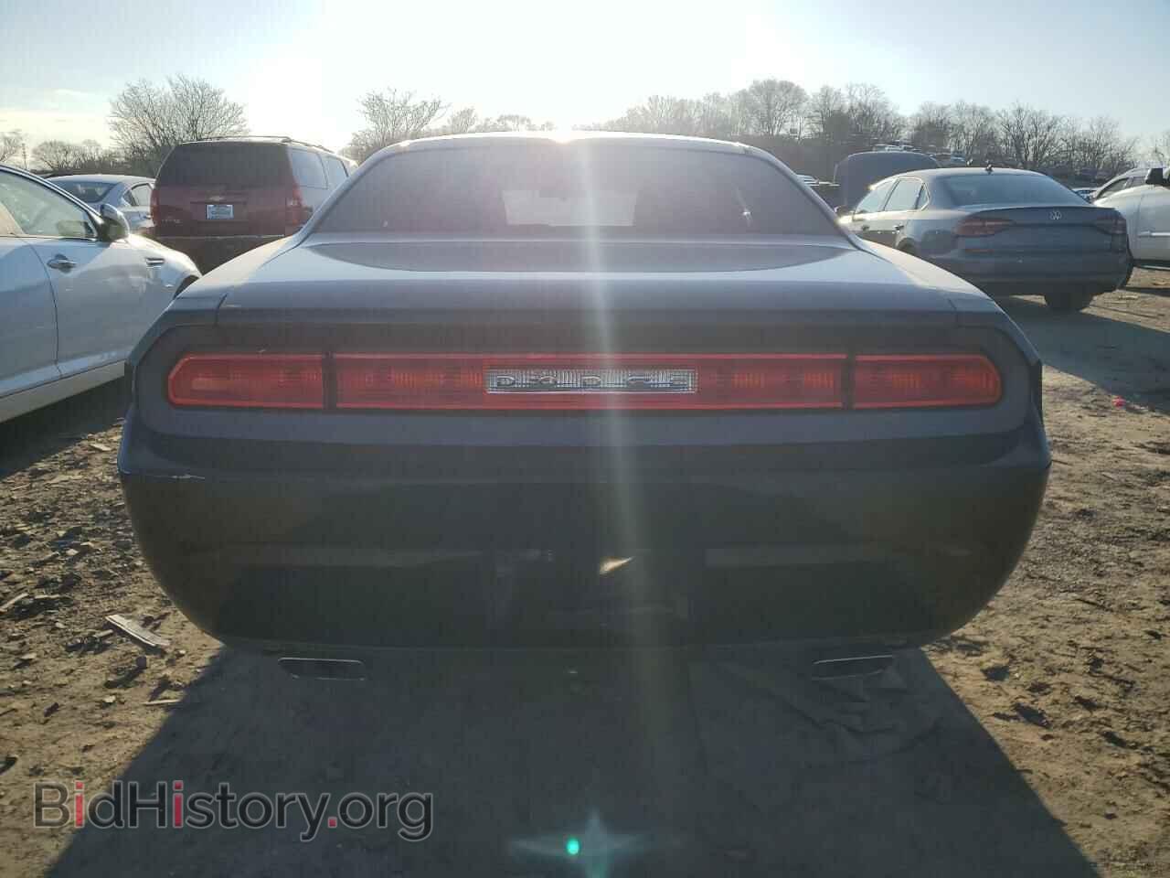 2013 DODGE CHALLENGER - VIN: 2C3CDYAG1DH632619 - Фото 6