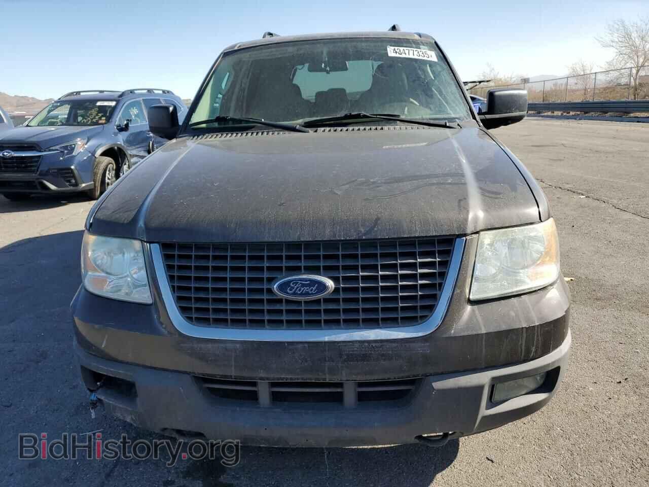 2006 FORD EXPEDITION - VIN: 1FMPU16536LA72714 - Фото 5