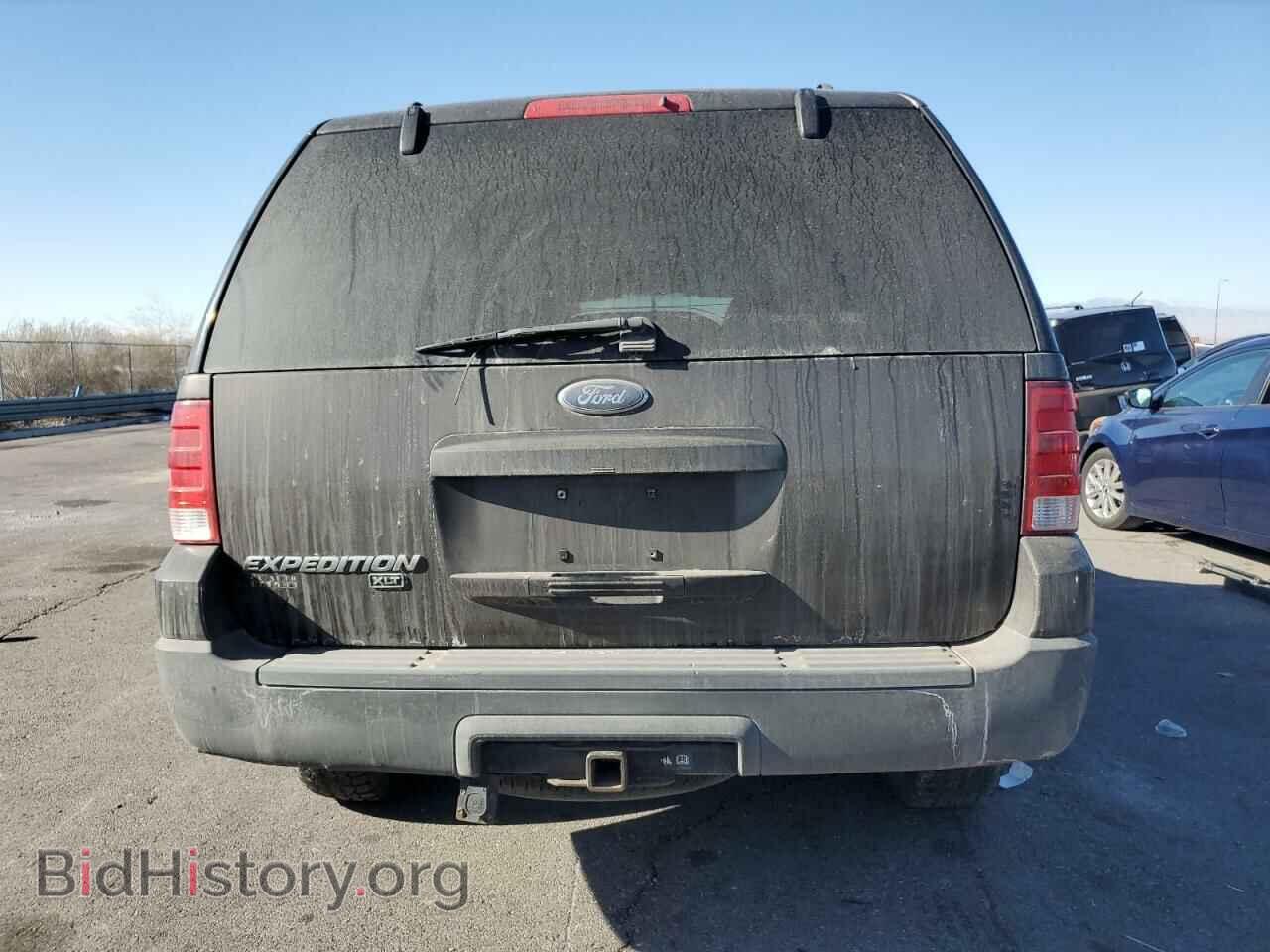 2006 FORD EXPEDITION - VIN: 1FMPU16536LA72714 - Фото 6