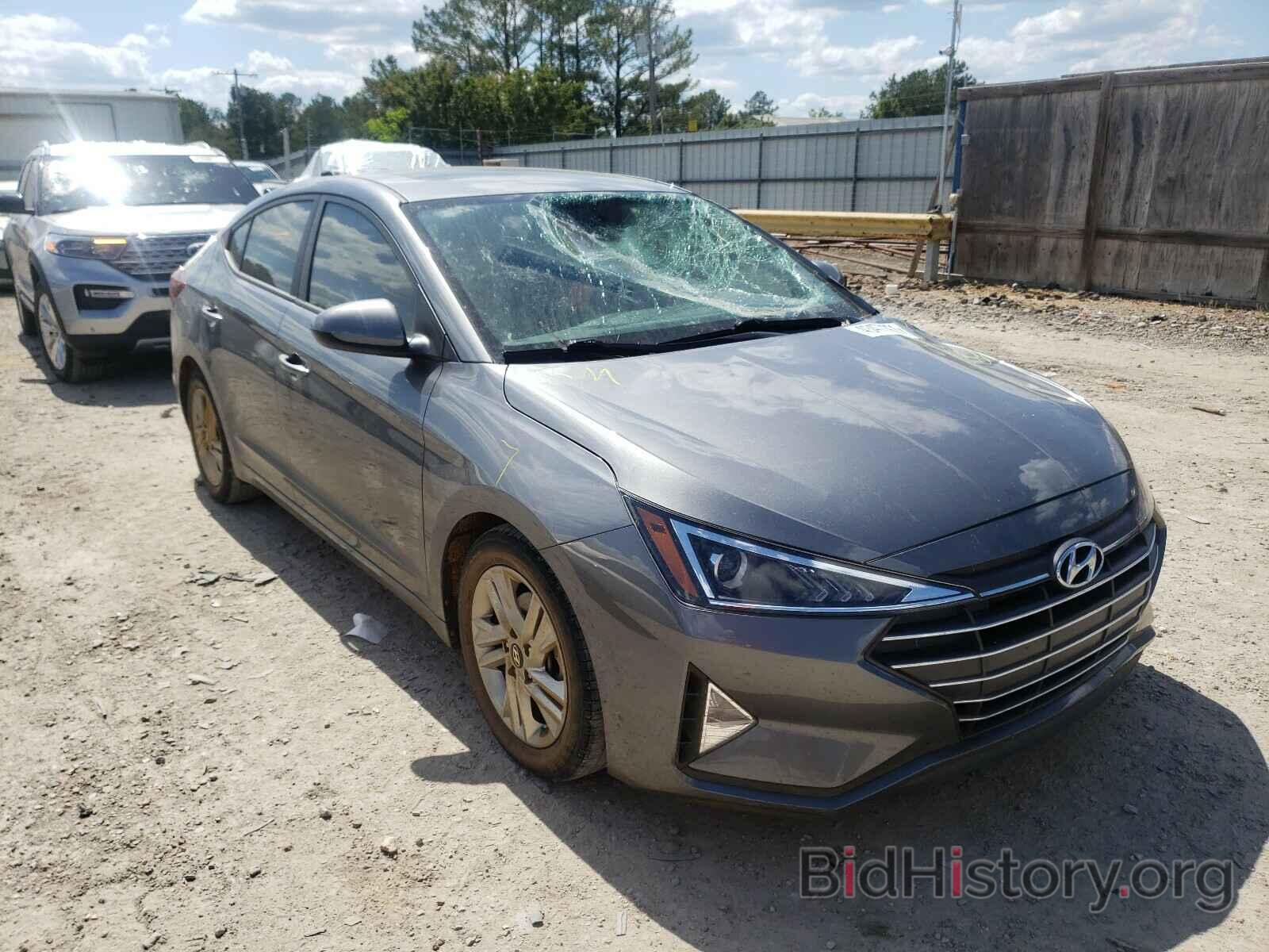 Фотография 5NPD84LF3KH418981 - HYUNDAI ELANTRA 2019