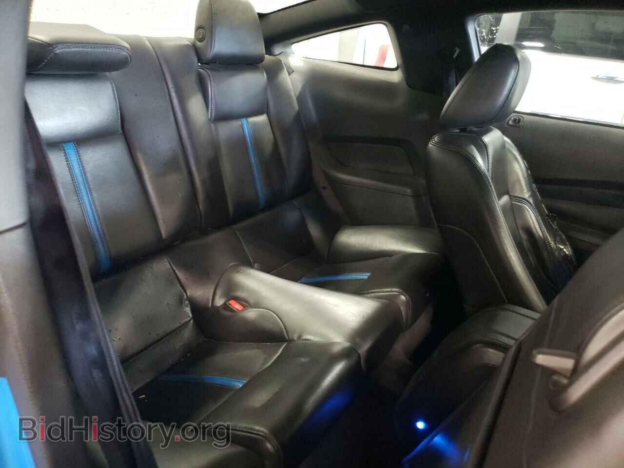 2011 FORD MUSTANG - VIN: 1ZVBP8CF3B5164185 - Фото 10