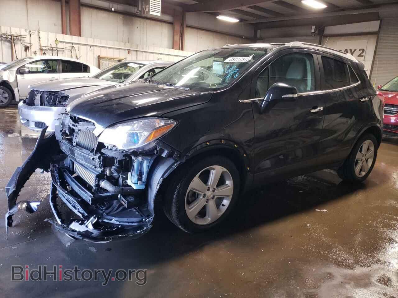 Photo KL4CJASB6GB743768 - BUICK ENCORE 2016