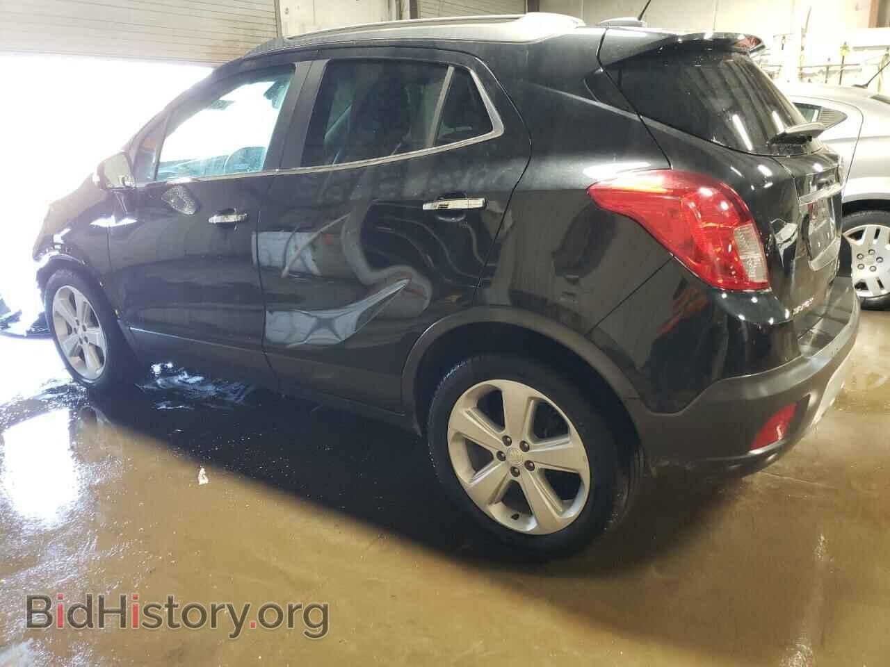 2016 BUICK ENCORE - VIN: KL4CJASB6GB743768 - Photo 2