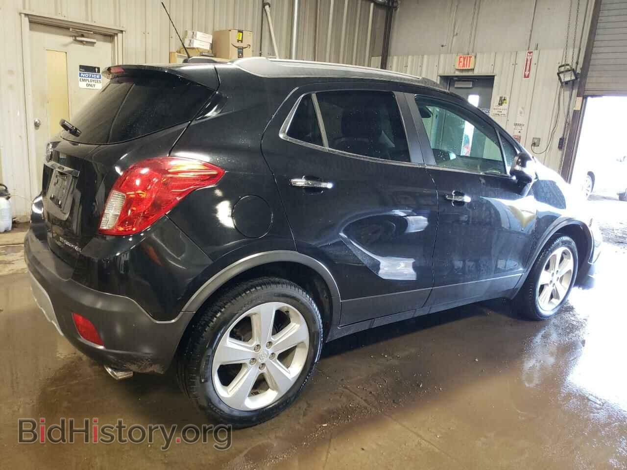 2016 BUICK ENCORE - VIN: KL4CJASB6GB743768 - Photo 3