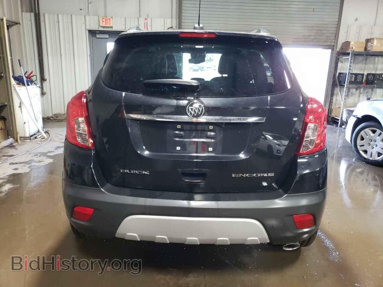 2016 BUICK ENCORE - VIN: KL4CJASB6GB743768 - Photo 6