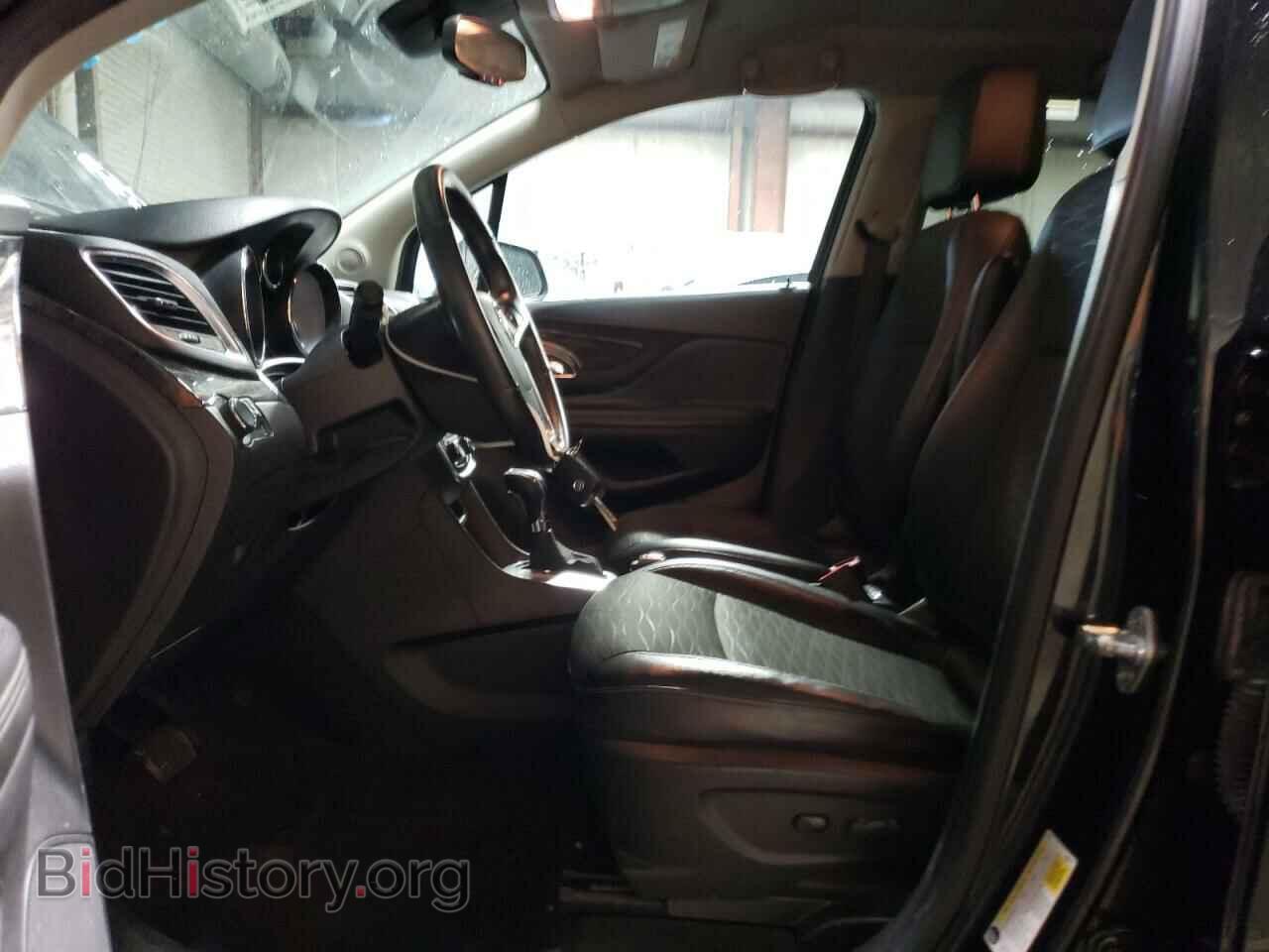 2016 BUICK ENCORE - VIN: KL4CJASB6GB743768 - Photo 7