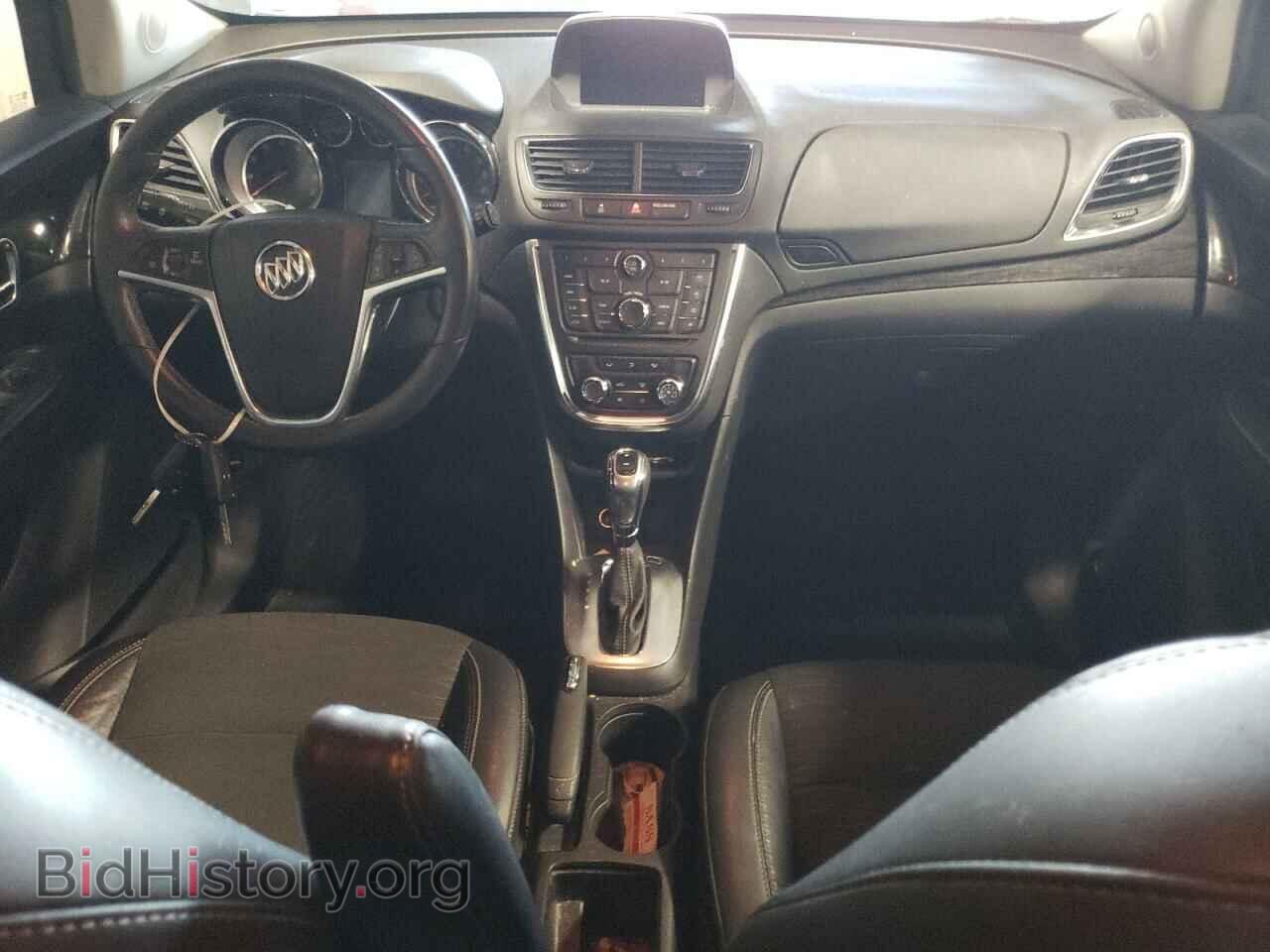 2016 BUICK ENCORE - VIN: KL4CJASB6GB743768 - Photo 8