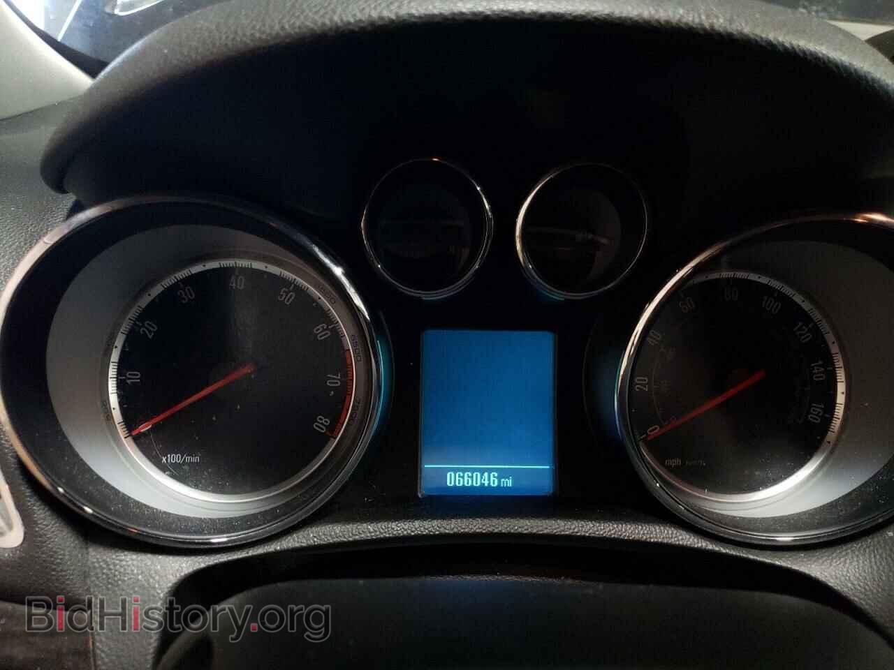 2016 BUICK ENCORE - VIN: KL4CJASB6GB743768 - Photo 9