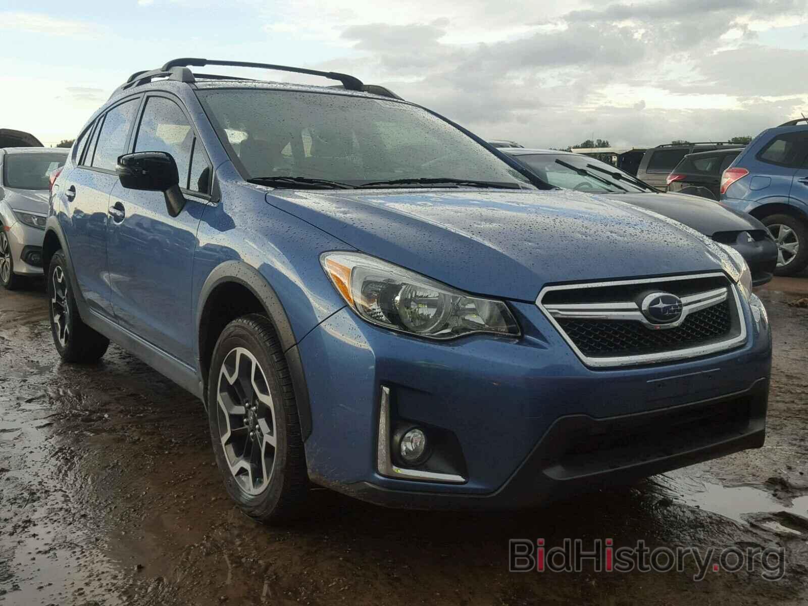 Photo JF2GPAKCXHH268205 - SUBARU ALL OTHER 2017