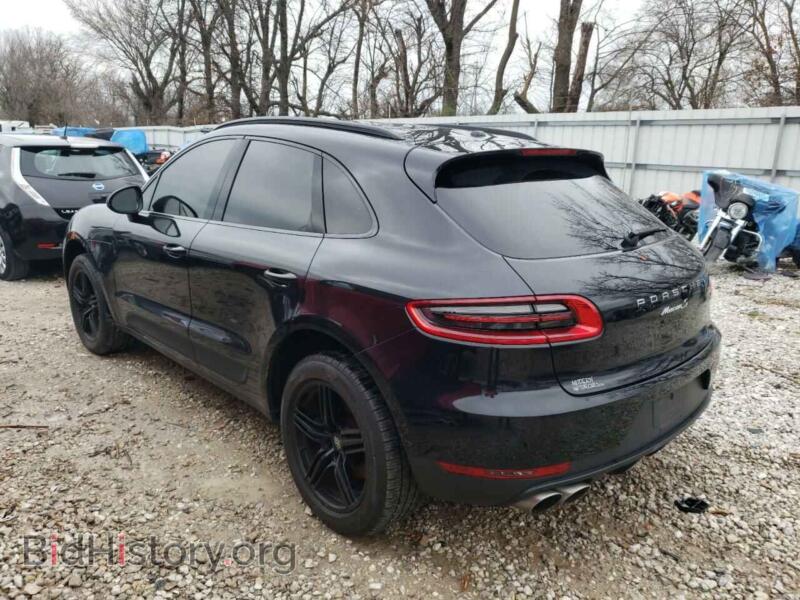 2016 Porsche MACAN (VIN WP1AB2A53GLB51636) — photo 2 of 13