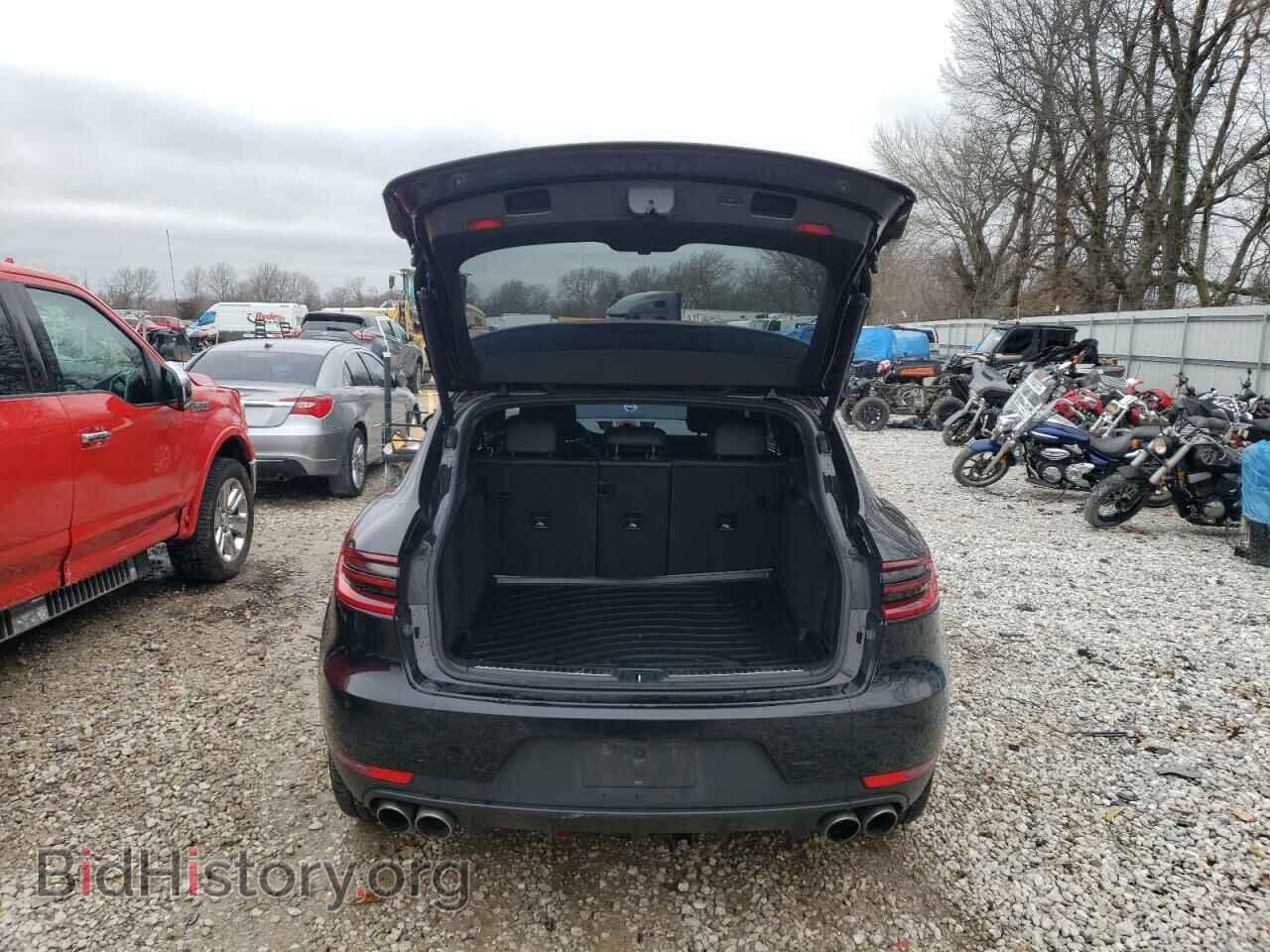 2016 PORSCHE MACAN - VIN: WP1AB2A53GLB51636 - Фото 6