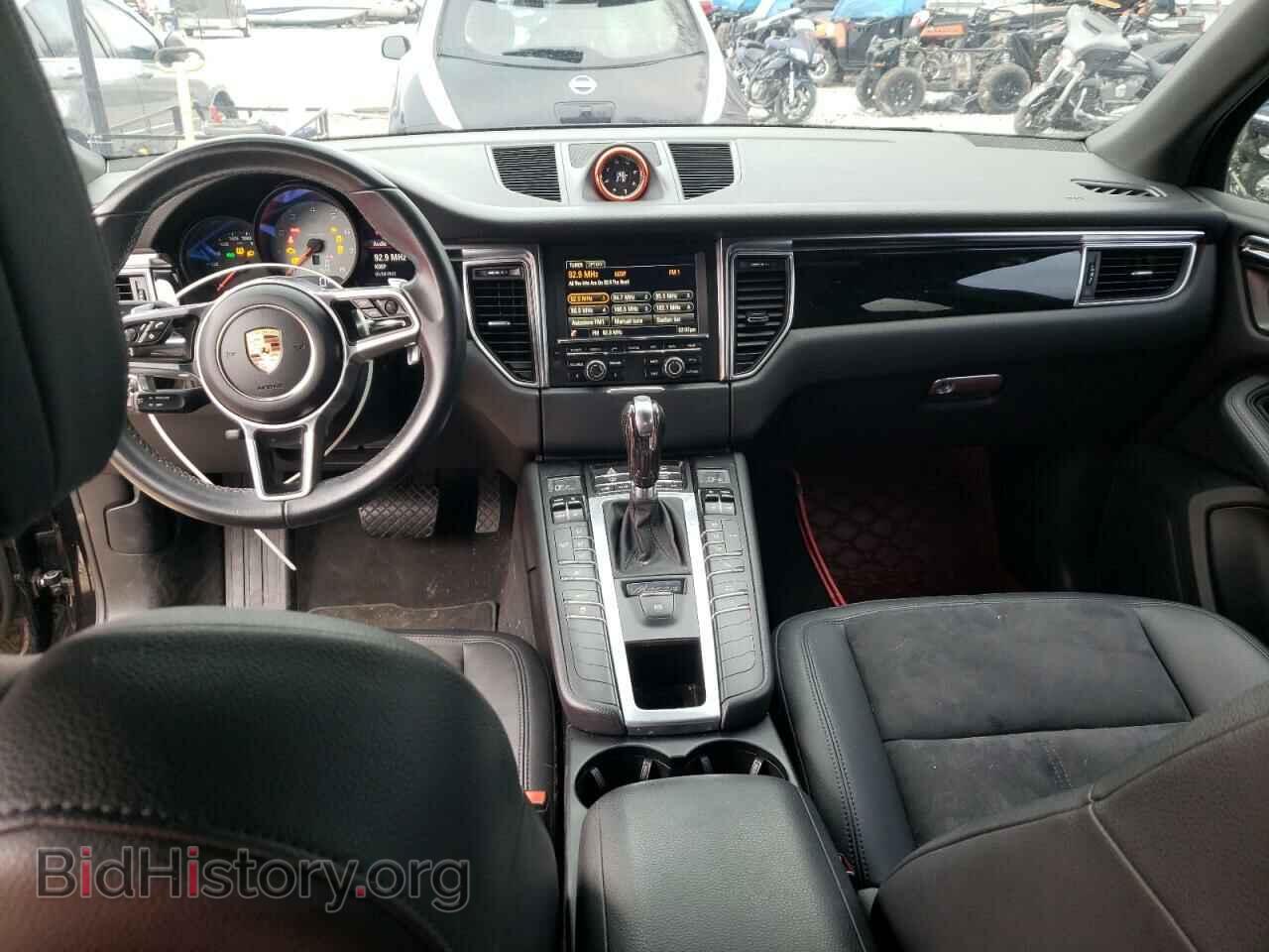 2016 PORSCHE MACAN - VIN: WP1AB2A53GLB51636 - Фото 8