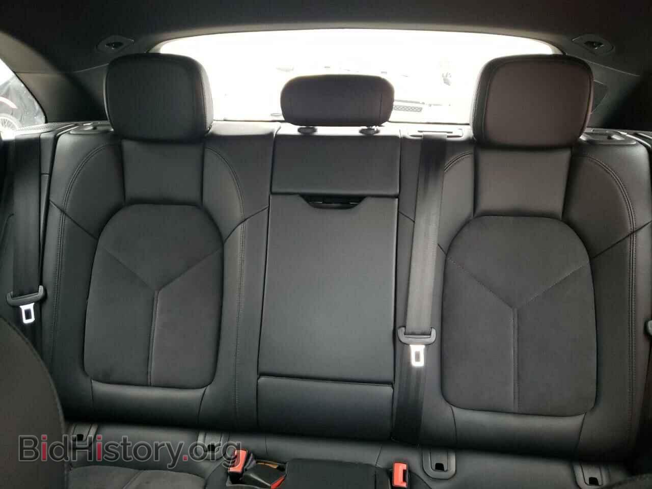 2016 PORSCHE MACAN - VIN: WP1AB2A53GLB51636 - Фото 10
