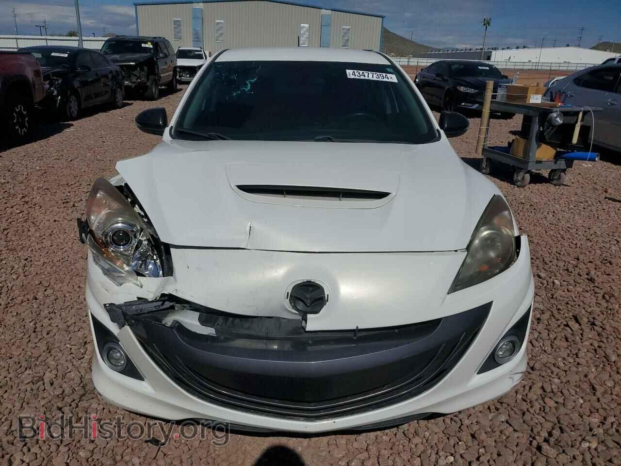 2013 MAZDA ALL OTHER - VIN: JM1BL1L45D1785247 - Фото 5