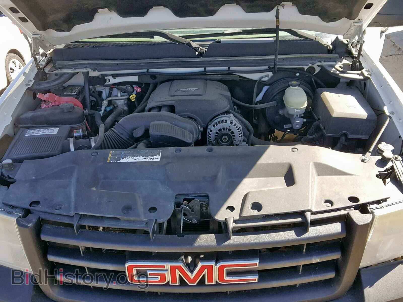 2007 GMC SIERRA - VIN: 1GTEK19047Z525738 - Фото 7