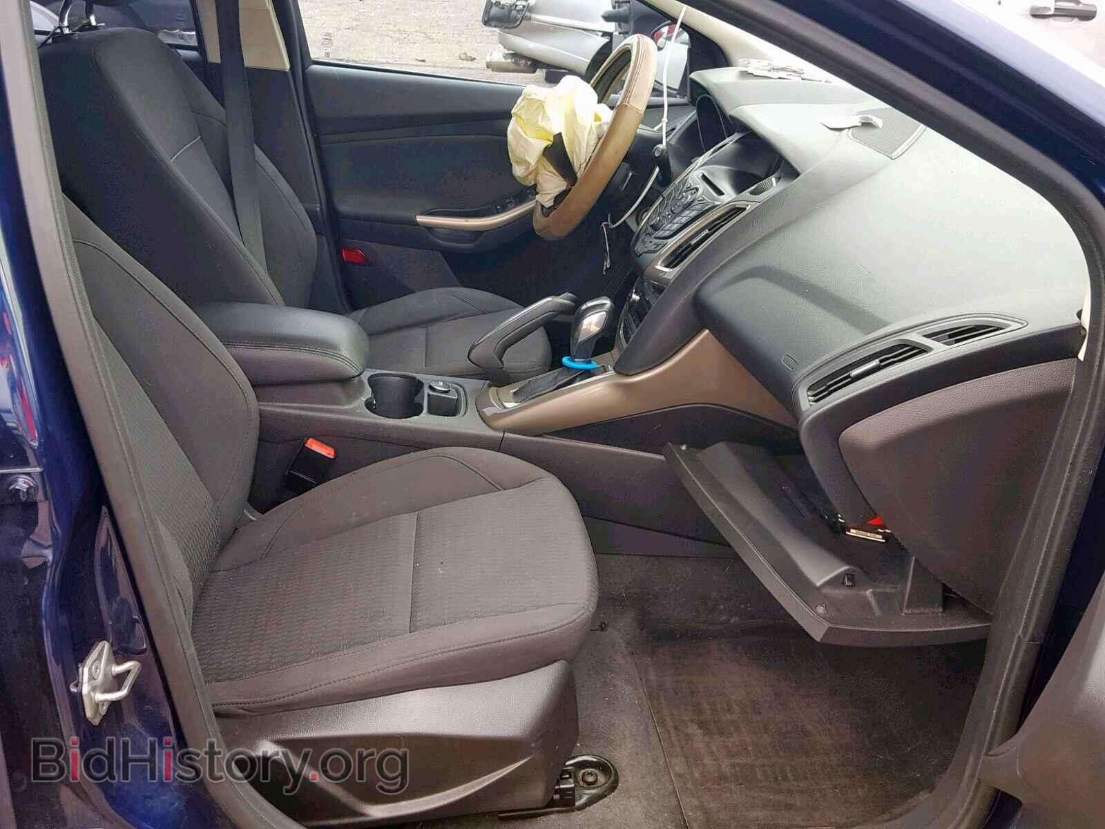 2012 FORD FOCUS - VIN: 1FAHP3M21CL134679 - Photo 5
