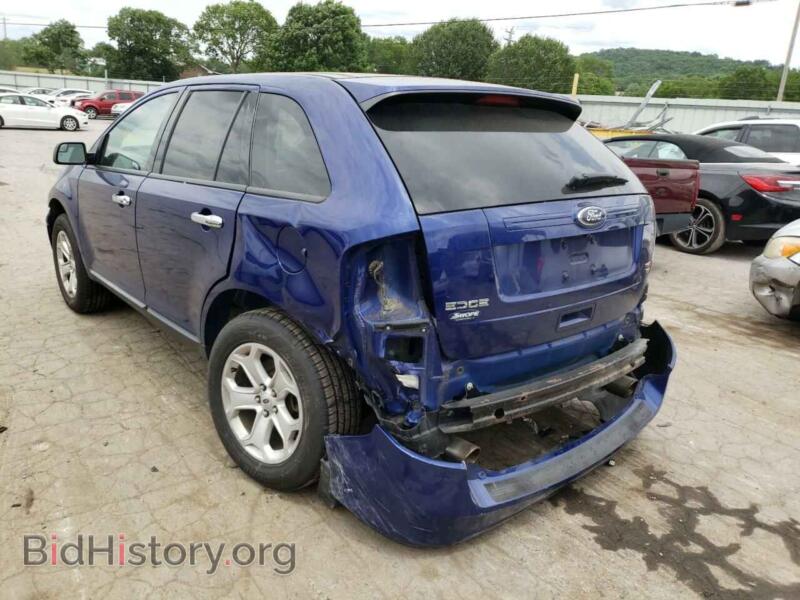 2014 Ford EDGE (VIN 2FMDK4JC1EBA96217) — photo 3 of 10