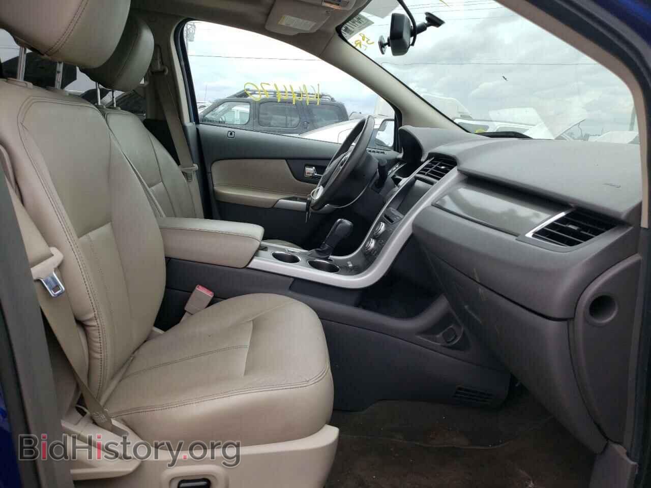2014 FORD EDGE - VIN: 2FMDK4JC1EBA96217 - Photo 5