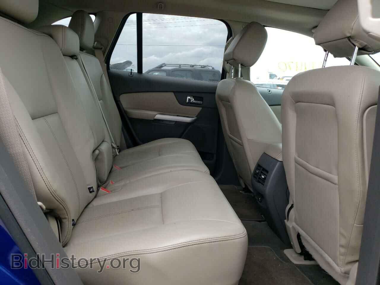 2014 FORD EDGE - VIN: 2FMDK4JC1EBA96217 - Photo 6