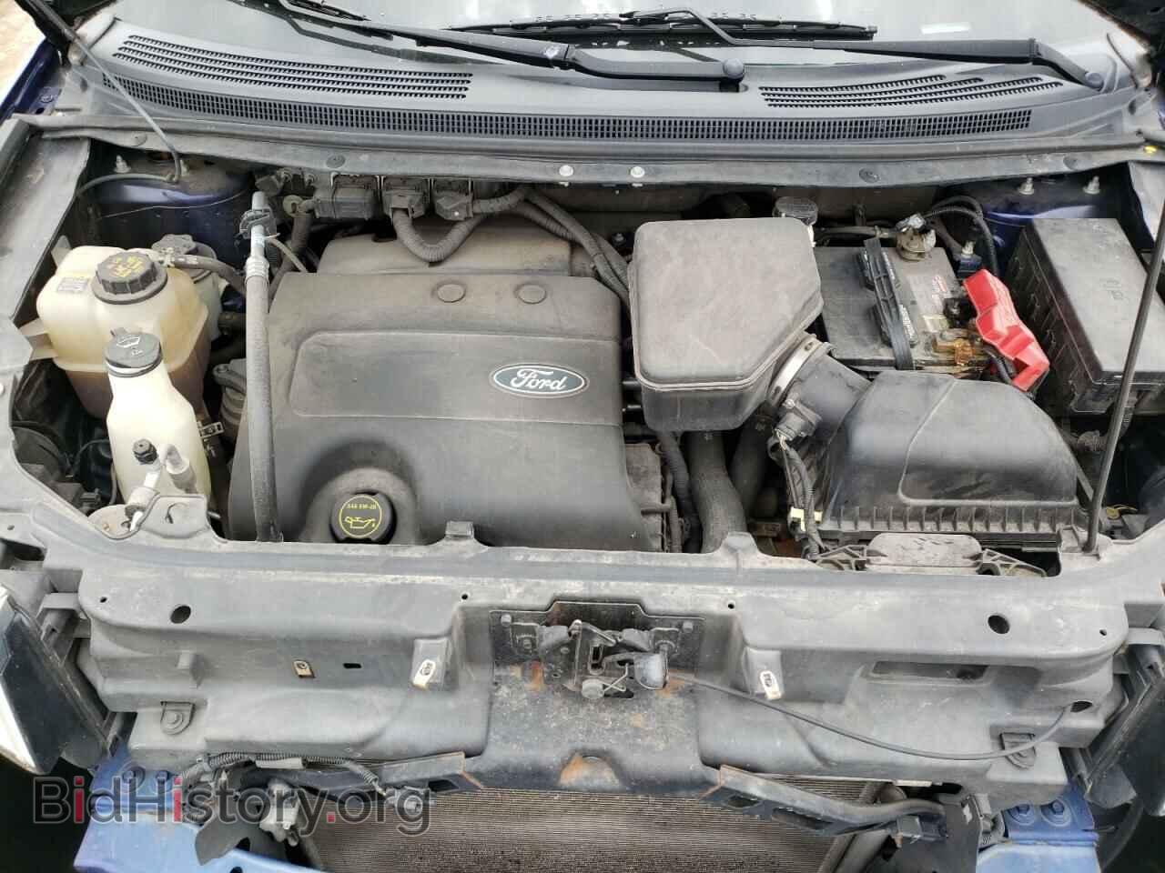 2014 FORD EDGE - VIN: 2FMDK4JC1EBA96217 - Photo 7