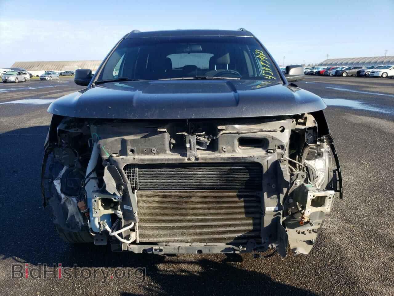 2019 FORD EXPLORER - VIN: 1FM5K8DH6KGB09728 - Фото 5