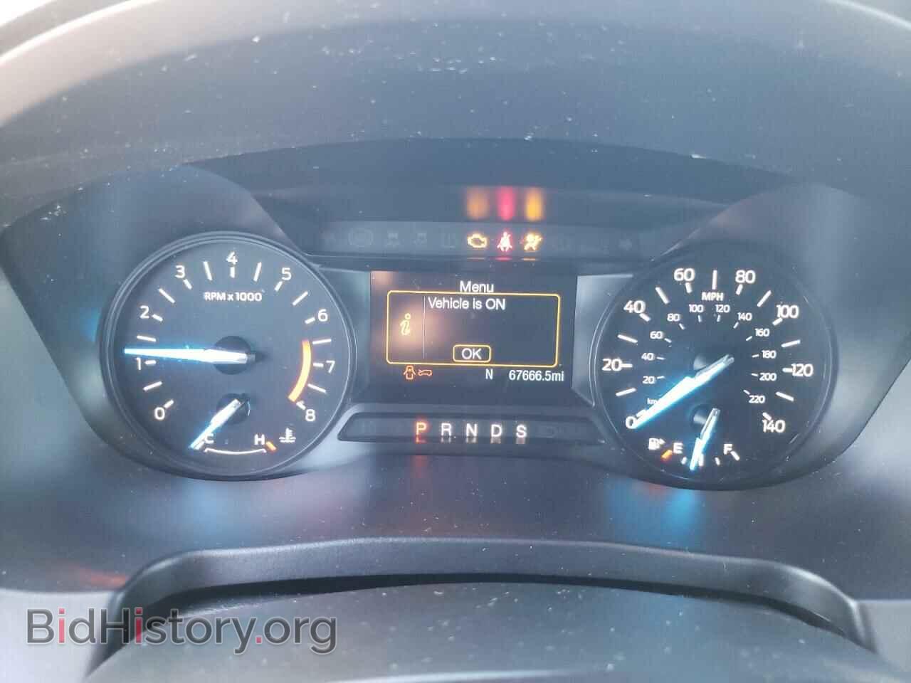 2019 FORD EXPLORER - VIN: 1FM5K8DH6KGB09728 - Фото 9