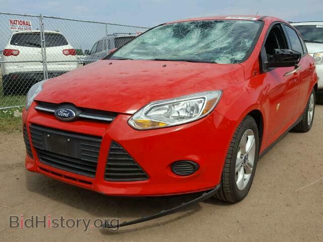 2013 FORD FOCUS - VIN: 1FADP3K23DL123430 - Фото 2