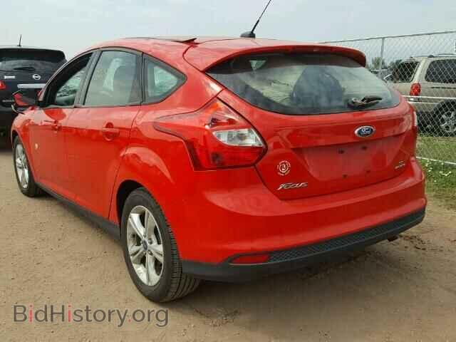 2013 FORD FOCUS - VIN: 1FADP3K23DL123430 - Фото 3