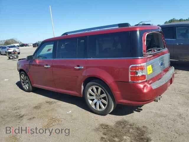 2009 FORD FLEX - VIN: 2FMEK63C59BA01015 - Фото 2