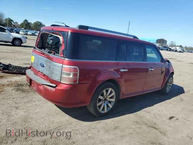 2009 FORD FLEX - VIN: 2FMEK63C59BA01015 - Фото 3