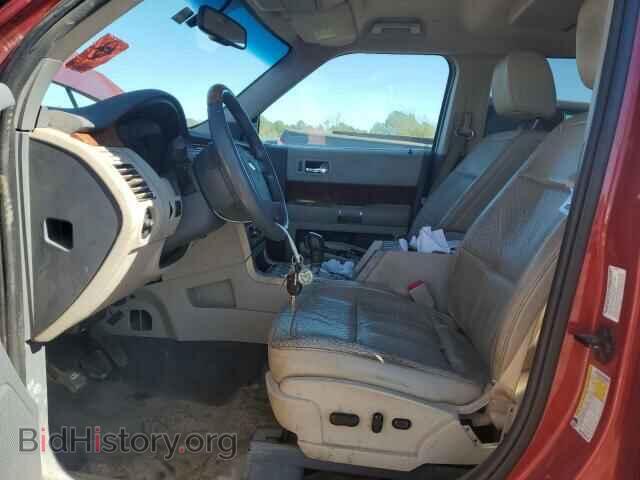 2009 FORD FLEX - VIN: 2FMEK63C59BA01015 - Фото 7