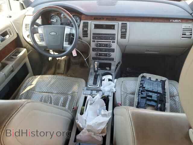 2009 FORD FLEX - VIN: 2FMEK63C59BA01015 - Фото 8