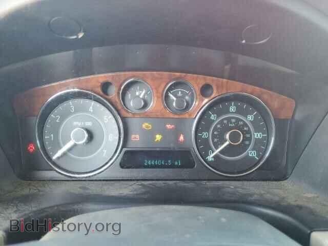 2009 FORD FLEX - VIN: 2FMEK63C59BA01015 - Фото 9