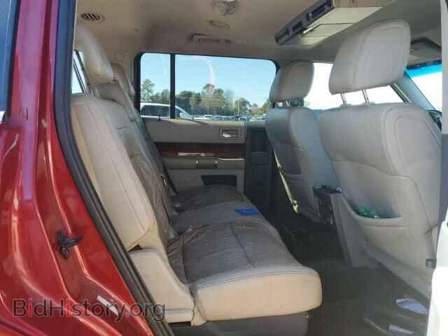 2009 FORD FLEX - VIN: 2FMEK63C59BA01015 - Фото 10