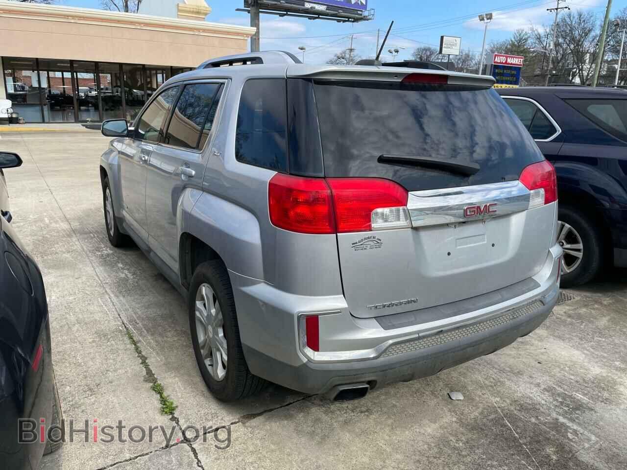 2016 GMC TERRAIN - VIN: 2GKALPEK8G6274566 - Фото 3