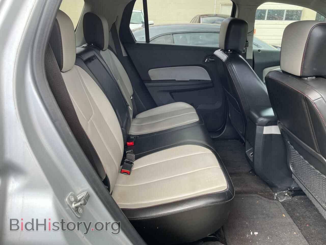 2016 GMC TERRAIN - VIN: 2GKALPEK8G6274566 - Фото 6
